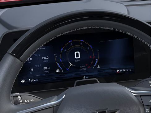 New 2026 Chevrolet Traverse Z71 AWD/4WD image 18