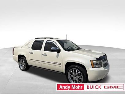 Used 2013 Chevrolet Avalanche LTZ