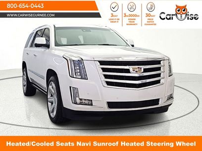 Used 2016 Cadillac Escalade Premium