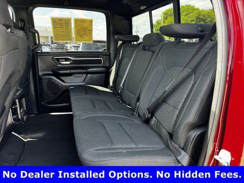 Used 2025 RAM 1500 Big Horn AWD/4WD image 25