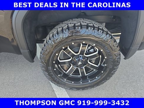 New 2026 GMC Sierra 1500 AT4 w/ Technology Package AWD/4WD image 31
