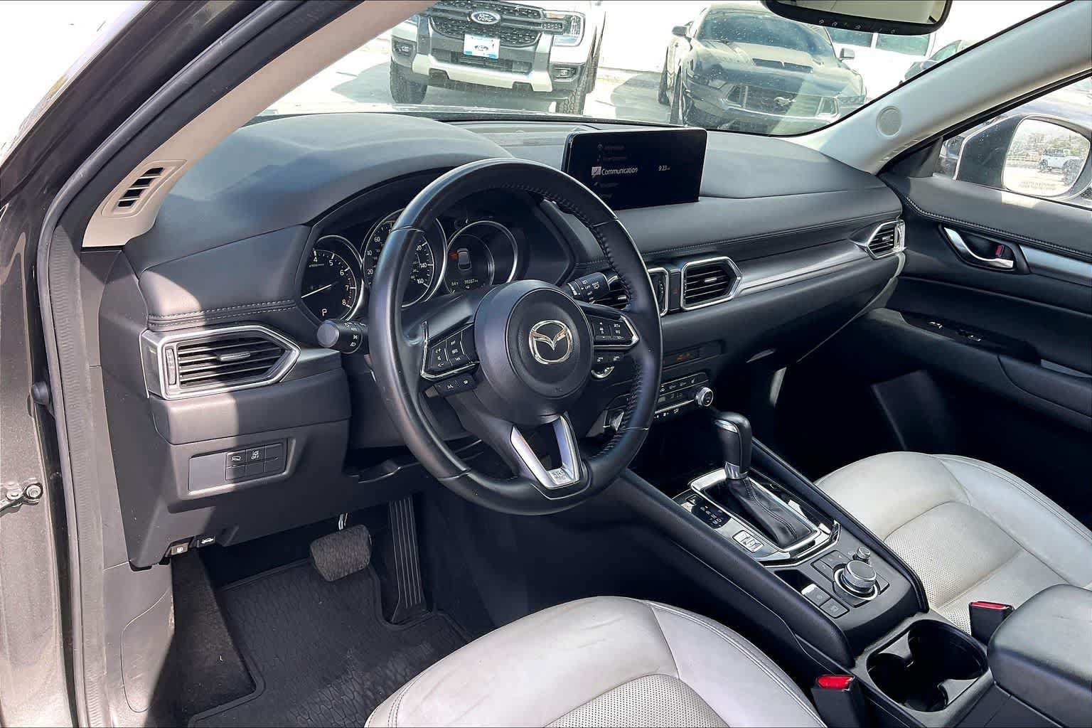 Used 2023 MAZDA CX-5 AWD 2.5 S image 2