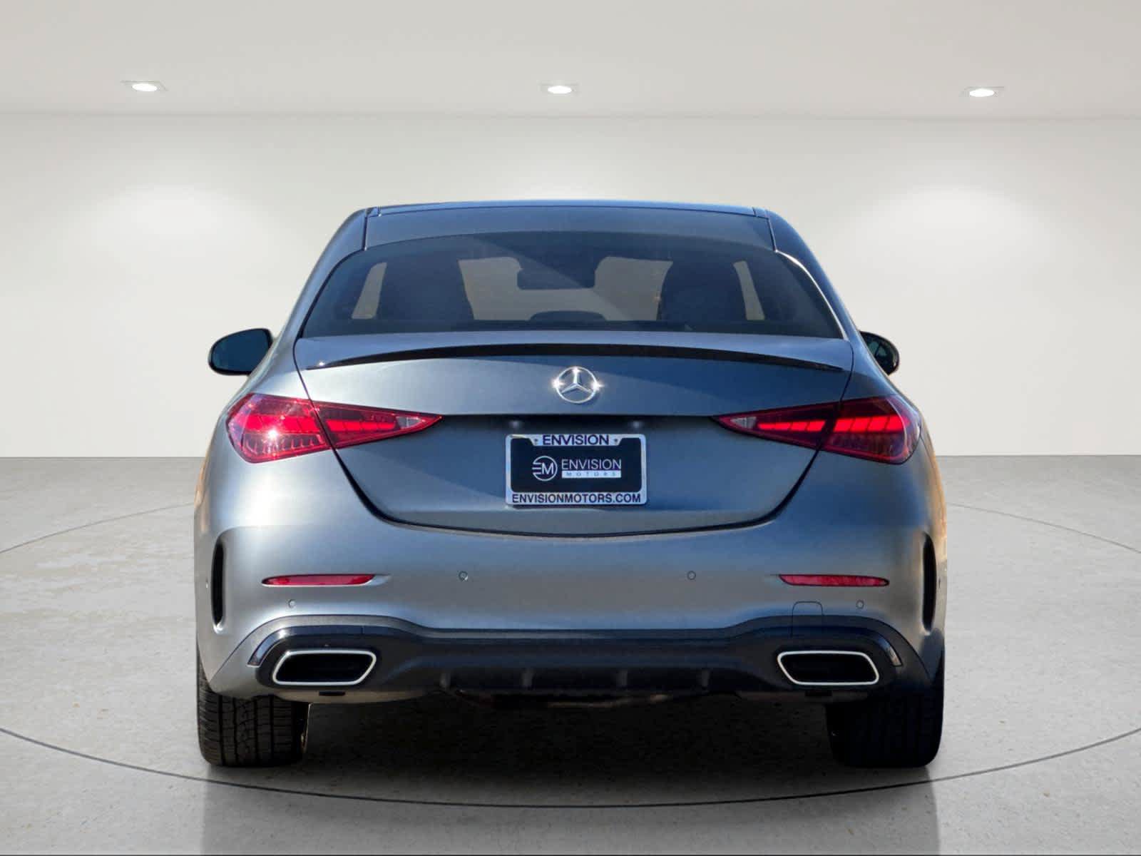 Used 2023 Mercedes-Benz C 300 Sedan image 5