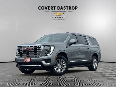 Used 2025 GMC Yukon XL Denali AWD/4WD image 1