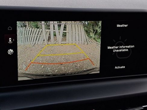 Used 2024 Kia Seltos EX AWD/4WD image 16