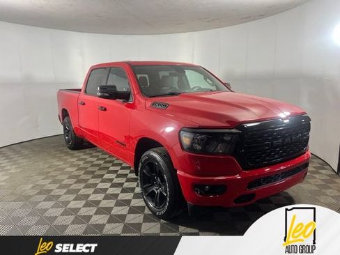 Used 2023 RAM 1500 Big Horn AWD/4WD image 4
