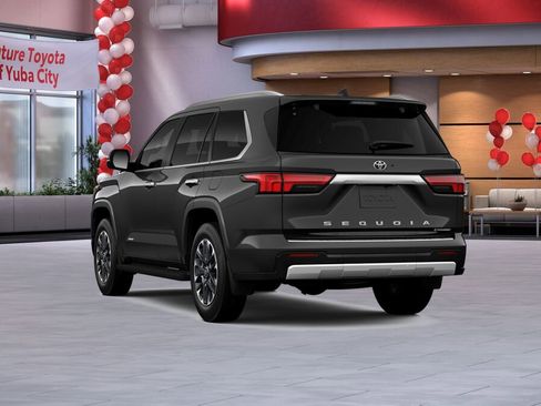 New 2026 Toyota Sequoia Limited image 9