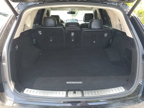Used 2021 Genesis GV80 3.5T w/ Prestige Package 07 AWD/4WD image 9