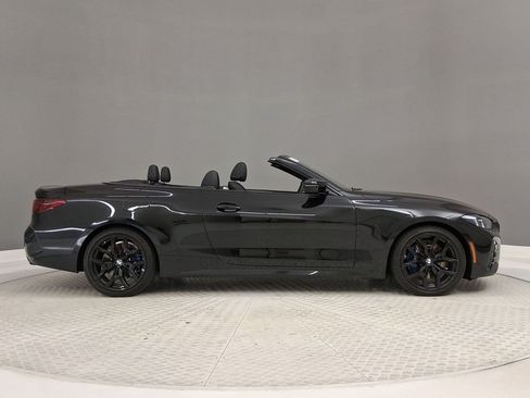 Used 2025 BMW 440i xDrive Convertible AWD/4WD image 8