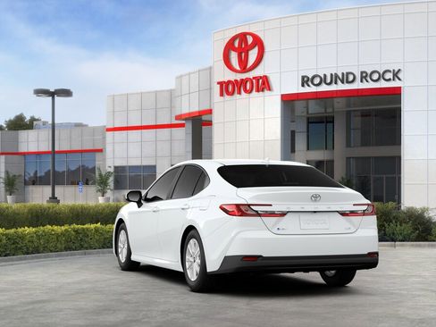 New 2026 Toyota Camry LE FWD image 7