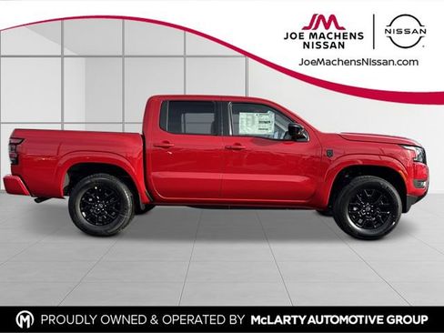 New 2026 Nissan Frontier 4x4 Crew Cab image 5