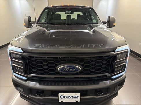 New 2026 Ford F250 XL w/ STX Appearance Package AWD/4WD image 2