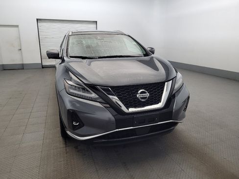 Used 2020 Nissan Murano SL w/ Moonroof Package image 14