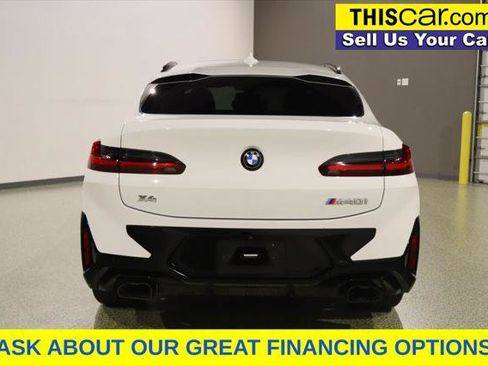 Used 2023 BMW X4 M40i AWD/4WD image 7