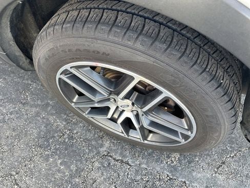 Used 2016 Ford Explorer Sport w/ Equipment Group 401A image 8