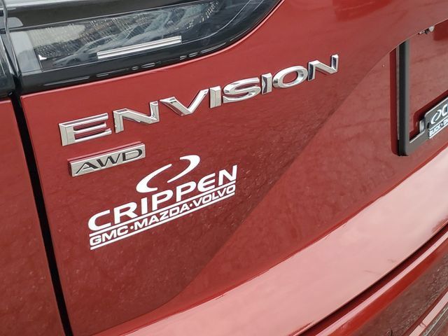 Used 2023 Buick Envision Avenir AWD/4WD image 36