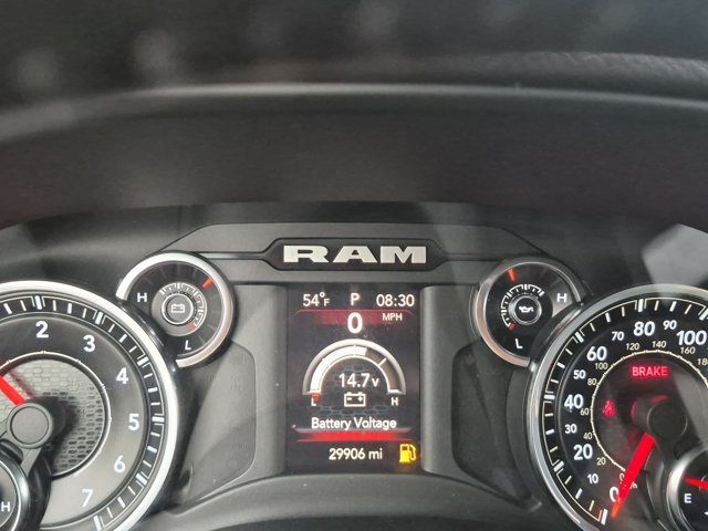 Used 2019 RAM 1500 Big Horn AWD/4WD image 11