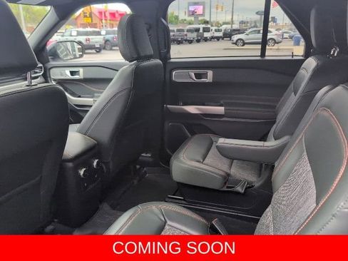 Used 2023 Ford Explorer Timberline w/ Timberline Technology Package AWD/4WD image 8