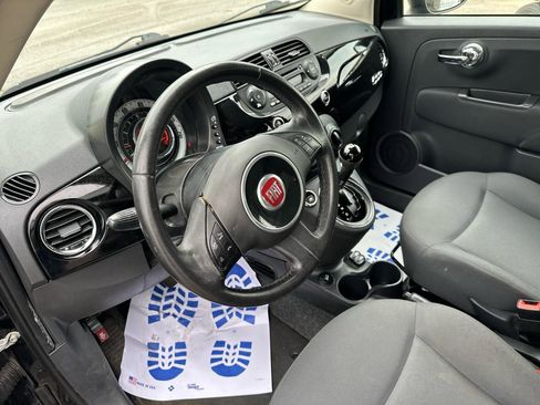 Used 2015 FIAT 500 Pop FWD image 20