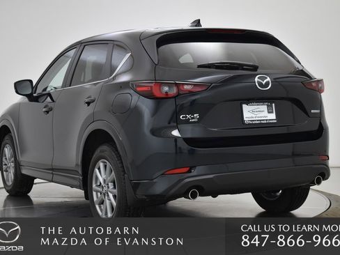 Used 2025 MAZDA CX-5 AWD 2.5 S w/ Preferred Package image 18