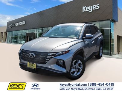 Certified 2023 Hyundai Tucson SEL