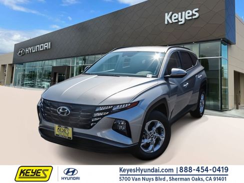 Certified 2023 Hyundai Tucson SEL image 1