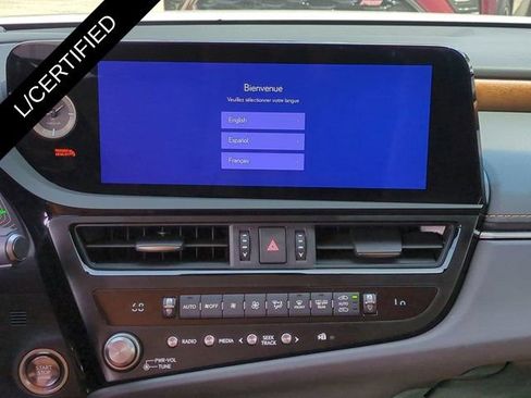 Certified 2025 Lexus ES 350 Ultra Luxury image 17