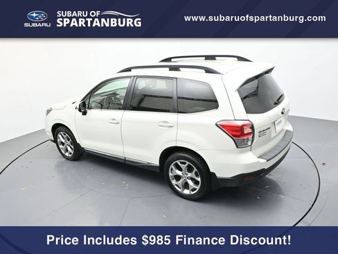 Used 2017 Subaru Forester 2.5i Touring w/ Protection Package #2 image 22