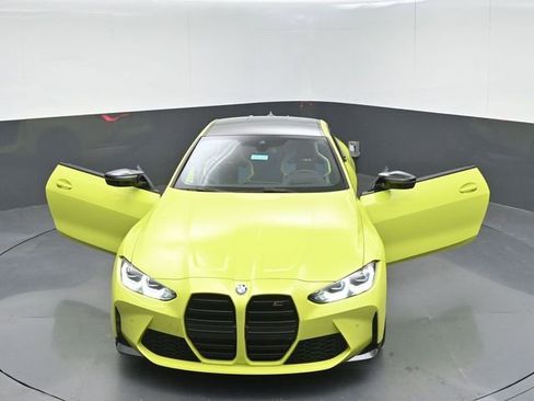 Used 2021 BMW M4 Competition w/ Executive Package RWD image 61