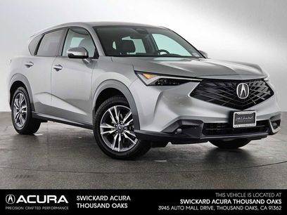 Certified 2025 Acura ADX FWD