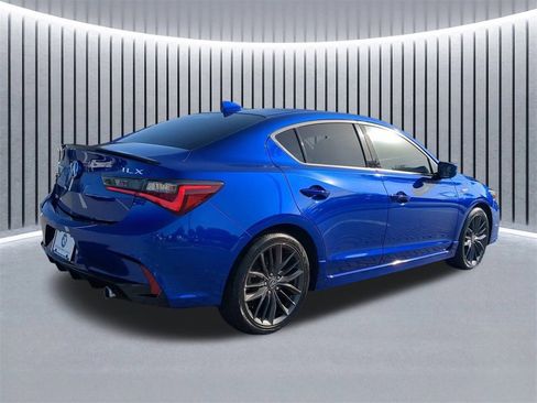 Used 2021 Acura ILX w/ Premium & A-SPEC Package image 5