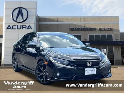 Used 2017 Honda Civic Sport Touring