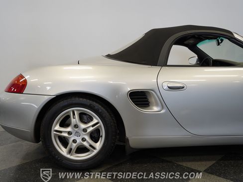 Used 1998 Porsche Boxster RWD image 33