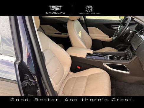 Used 2020 Jaguar F-PACE Prestige AWD/4WD image 23