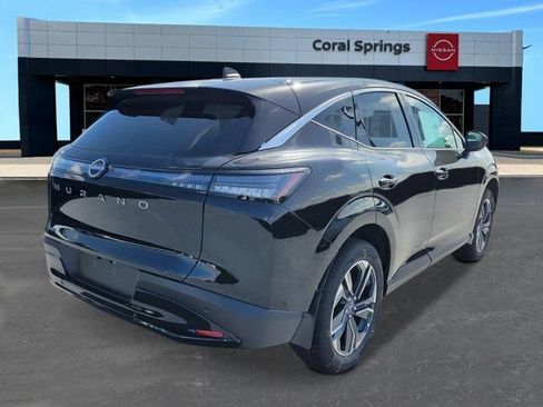 New 2026 Nissan Murano SV AWD/4WD image 5
