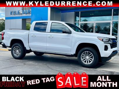 New 2025 Chevrolet Colorado LT w/ Advanced Trailering Package