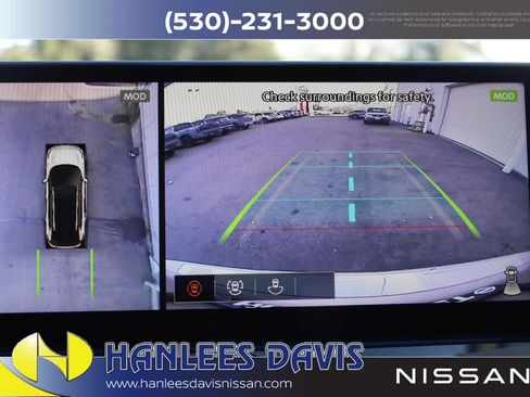 New 2026 Nissan Rogue Platinum w/ Platinum Premium Package image 30