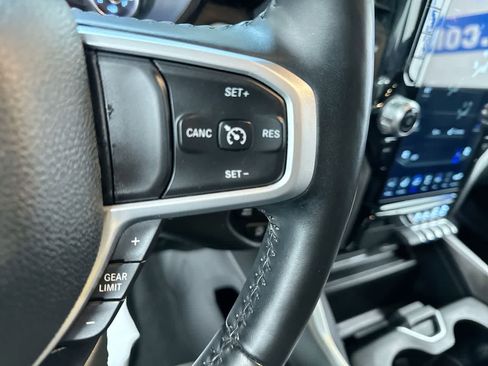 Used 2021 RAM 1500 Big Horn image 20