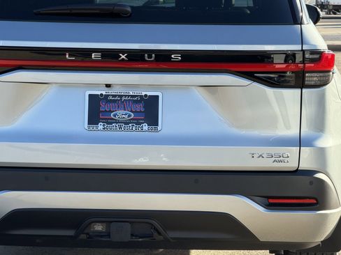 Used 2025 Lexus TX 350 AWD image 6