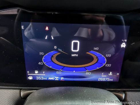 Used 2025 Chevrolet TrailBlazer LT AWD/4WD image 13