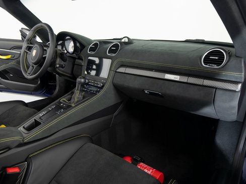 Certified 2025 Porsche 718 Boxster Spyder RS image 34