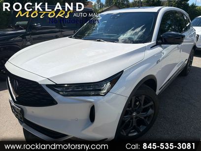 Used 2024 Acura MDX A-Spec