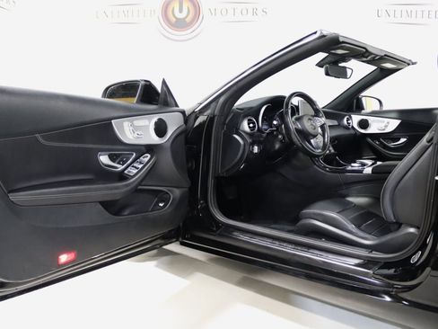 Used 2017 Mercedes-Benz C 300 4MATIC Cabriolet image 33