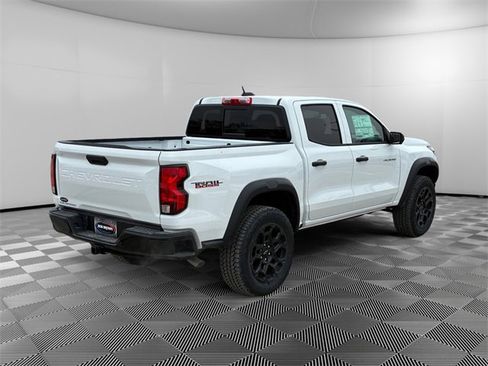 New 2026 Chevrolet Colorado Trail Boss image 3