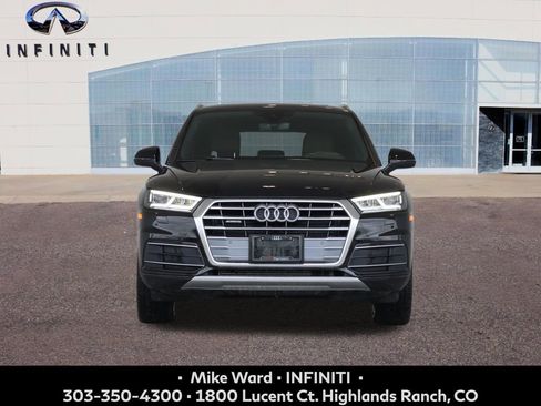 Used 2019 Audi Q5 2.0T Premium Plus w/ Premium Plus Package AWD/4WD image 9