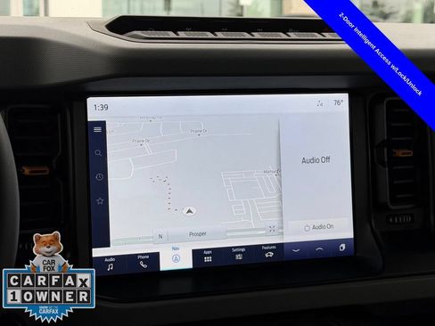 Used 2023 Ford Bronco Badlands w/ Sasquatch Package AWD/4WD image 15