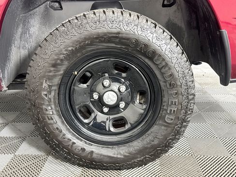 Used 2020 RAM 1500 Tradesman RWD image 34