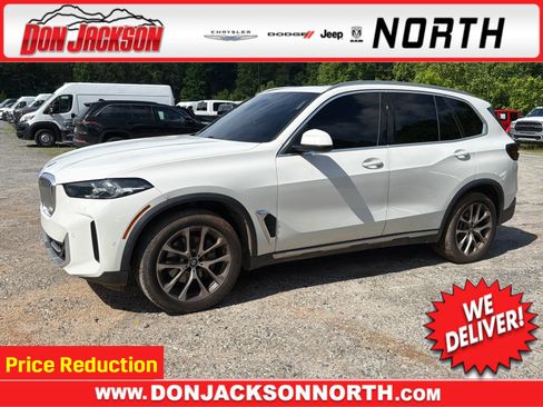 Used 2024 BMW X5 sDrive40i RWD image 1