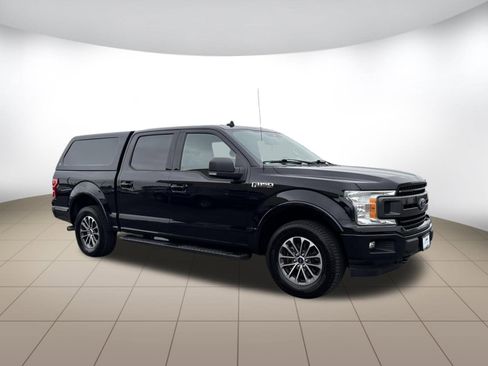 Used 2019 Ford F150 XLT w/ Equipment Group 302A Luxury AWD/4WD image 1