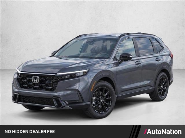New 2027 Honda CR-V Sport-L image 1